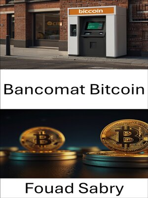 cover image of Bancomat Bitcoin